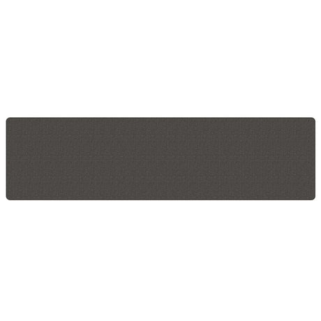 Vidaxx tæpper løber 80x300 cm sisal look antracit