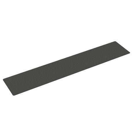 Vidaxx tæpperløber 80x400 cm Sisal Look Anthracite