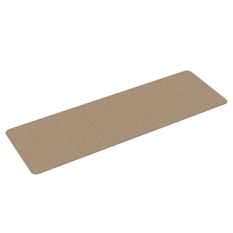 Vidaxx Carpet Runner 50x150 cm Sisal Look Sand-farvet