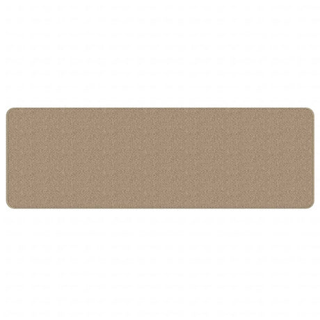 Vidaxx Carpet Runner 50x150 cm Sisal Look Sand-farvet