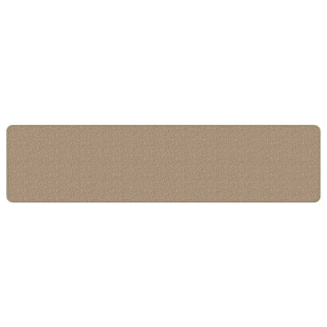 Vidaxx tæpper løber 50x200 cm sisal ser sandfarvet