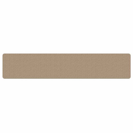 Vidaxx tæpper løber 50x250 cm sisal ser sandfarvet