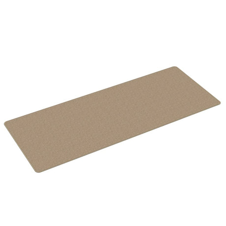 Vidaxx tæpperløber 80x200 cm sisal ser sandfarvet