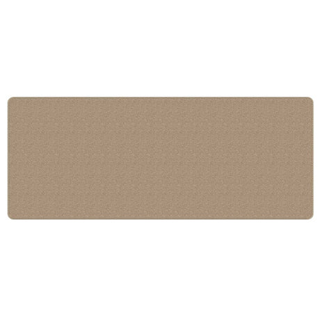 Vidaxx tæpperløber 80x200 cm sisal ser sandfarvet