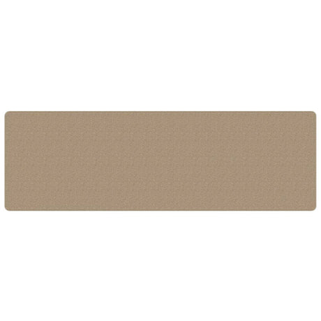 Vidaxx tæpperløber 80x250 cm sisal ser sandfarvet
