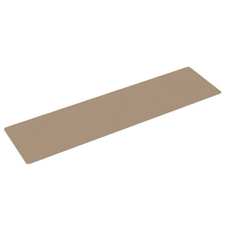 Vidaxx tæpperløber 80x300 cm sisal ser sandfarvet