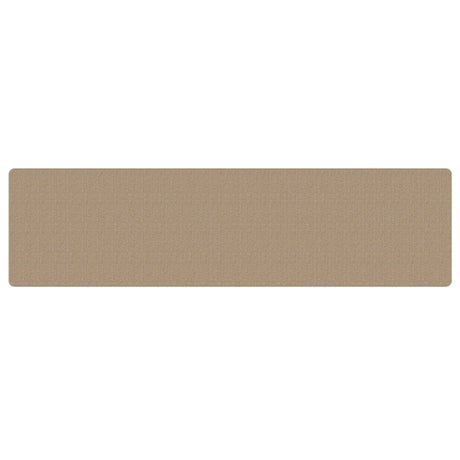 Vidaxx tæpperløber 80x300 cm sisal ser sandfarvet