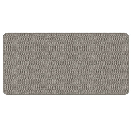Vidaxx Carpet Runner 50x100 cm sisal ser sølvfarvet ud
