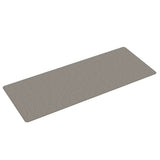 Vidaxx Carpet Runner 80x200 cm Sisal ser sølvfarvet ud