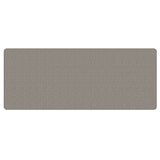 Vidaxx Carpet Runner 80x200 cm Sisal ser sølvfarvet ud