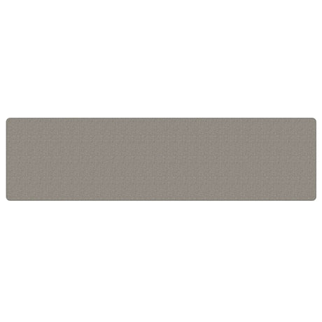 Vidaxx Carpet Runner 80x300 cm Sisal ser sølvfarvet ud
