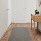 Vidaxx tæpper løber 60x180 cm grå