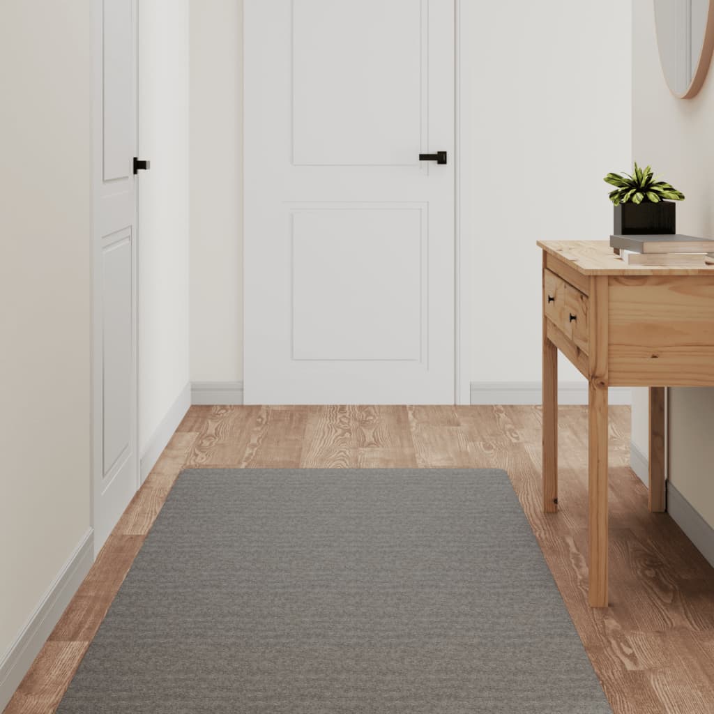 Vidaxx tæpper løber 80x180 cm grå