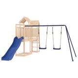 Vidaxl Playhouse Solid Pine Wood