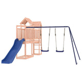 Vidaxl Playhouse Solid Douglas Wood