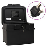 Vidaxx Safe 44x37x34 cm sort