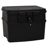 Vidaxx Safe 44x37x34 cm sort