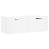 Vidaxl wandkast 100x36,5x35 cm bewerkt hout wit