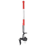 Vidaxl Weed Cutter 99,5 cm Anodiseret aluminiumsrød og sølv