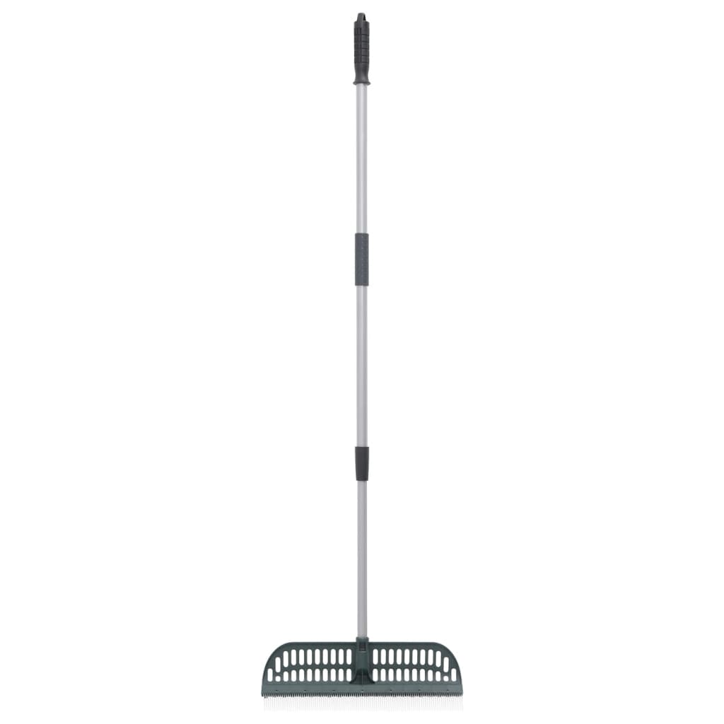 Vidaxx blad rake 2-i-1 157 cm pp mørkegrøn