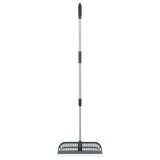 Vidaxx blad rake 2-i-1 157 cm pp mørkegrøn