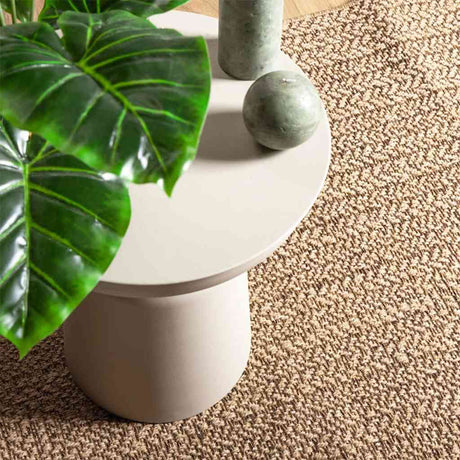 Vidaxl Rug Zizur Indoor og Outdoor 200x290 cm Jute Look