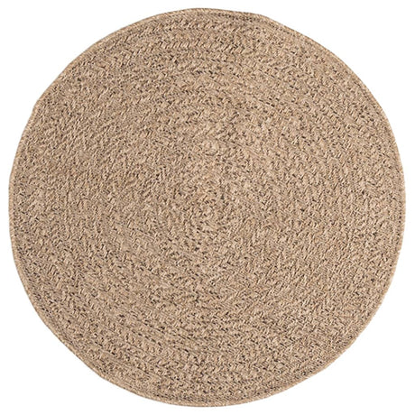 Vidaxl Rug Zizur indendørs og udendørs 90 cm jute look