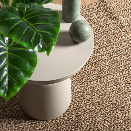Vidaxl Rug Zizur indendørs og udendørs 80x150 cm jute look