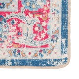 Vidaxx Rug Washable Anti-SLIP 80x150 cm Multi-farvet