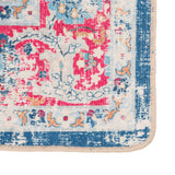 Vidaxx Rug Washable Anti-Slip 190x300 cm Multi-farvet