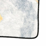 Vidaxx Rug Washable Anti-SLIP 80x150 cm Multi-farvet