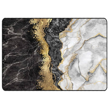 Vidaxx Rug Washable Anti-Slip 160x230 cm Multi-farvet