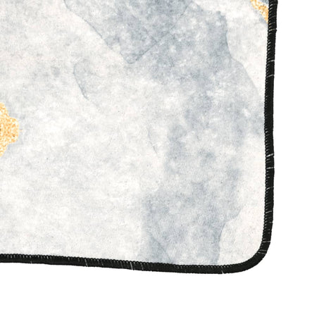 Vidaxx Rug Washable Anti-Slip 160x230 cm Multi-farvet