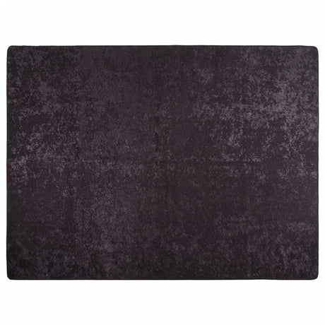Vidaxx Rug Washable Anti-Slip 400x300 cm Anthracite