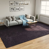 Vidaxx Rug Washable Anti-Slip 400x300 cm Anthracite