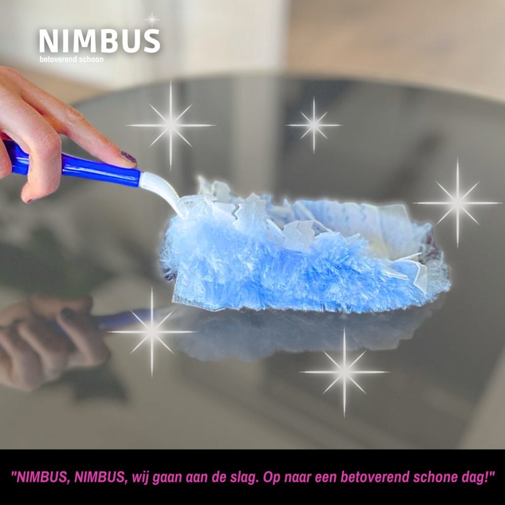 Nimbus magic duster startsæt