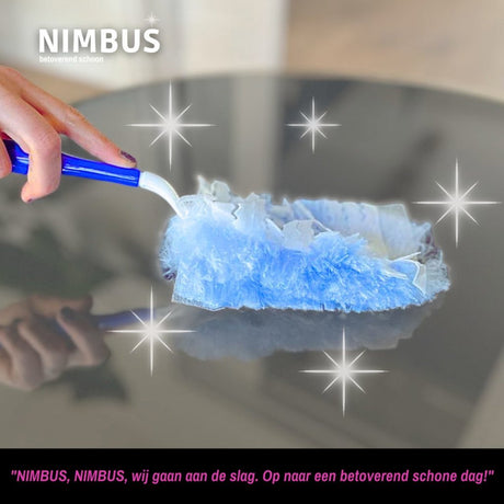 Nimbus magic duster startsæt