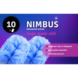 Nimbus magic duster refill æske med 10 stk