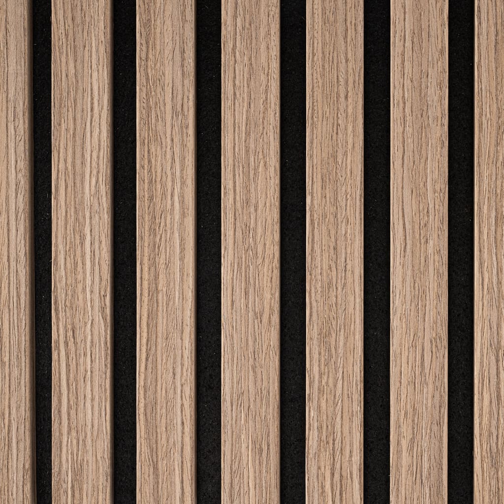 Wallart Wallart Akupanels 4 PCS Acustic Classic Oak