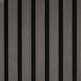 Wallart Akupanels 4 PCS Akustisk askefarvet eg