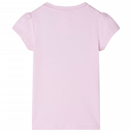 VidaXL børneskjorte 104 lys pink