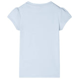 Vidaxl Børnestrøje 140 Light Blue