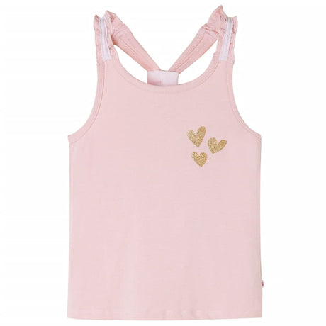 VidaXL børnetop 116 lys pink