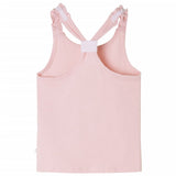 VidaXL børnetop 116 lys pink