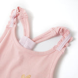 VidaXL børnetop 116 lys pink