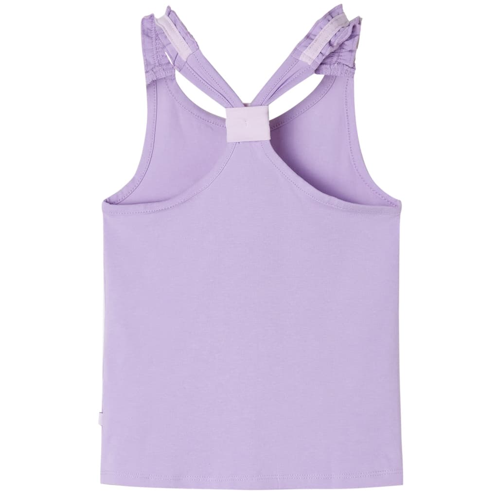 VidaXL børnetop 116 lilla