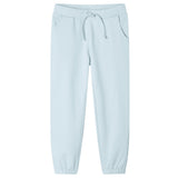 Vidaxl Børns sweatpants 92 lyseblå