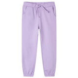 Vidaxl børns sweatpants 116 syrin