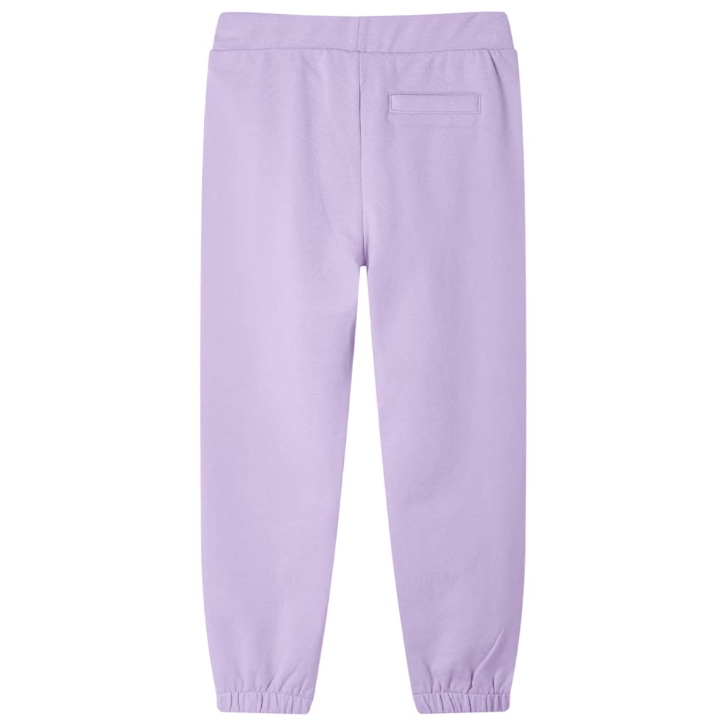 Vidaxl børns sweatpants 116 syrin