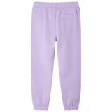 Vidaxl børns sweatpants 116 syrin